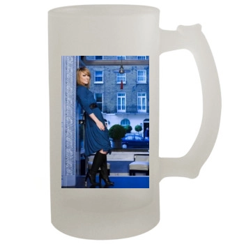 Hilary Duff 16oz Frosted Beer Stein