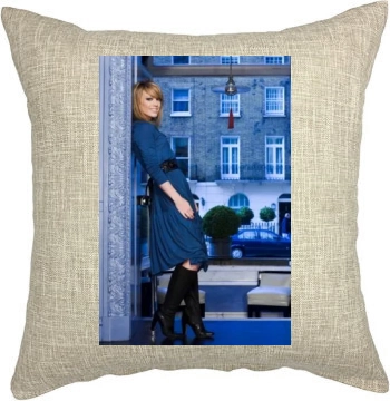 Hilary Duff Pillow