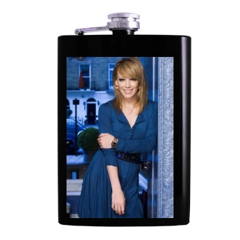 Hilary Duff Hip Flask