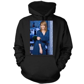 Hilary Duff Mens Pullover Hoodie Sweatshirt