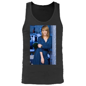 Hilary Duff Men's Tank Top