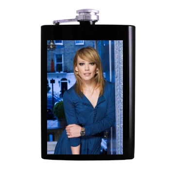 Hilary Duff Hip Flask