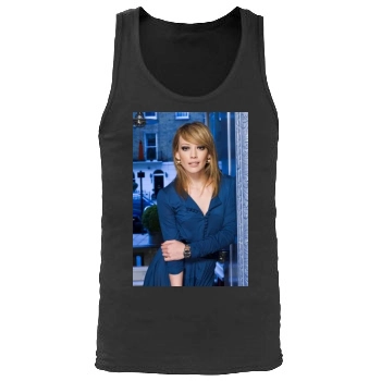 Hilary Duff Men's Tank Top