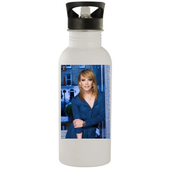 Hilary Duff Stainless Steel Water Bottle