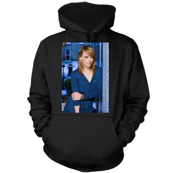 Hilary Duff Mens Pullover Hoodie Sweatshirt