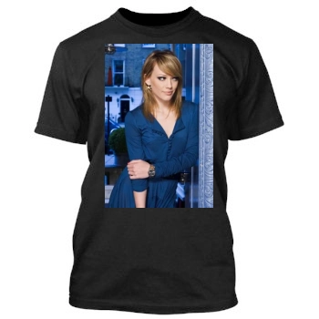 Hilary Duff Men's TShirt