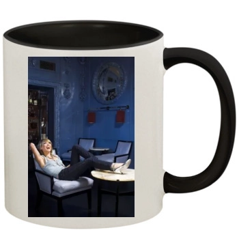 Hilary Duff 11oz Colored Inner & Handle Mug