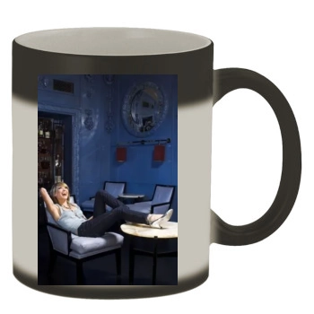 Hilary Duff Color Changing Mug