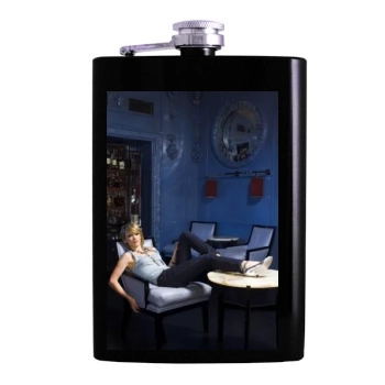 Hilary Duff Hip Flask