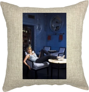 Hilary Duff Pillow