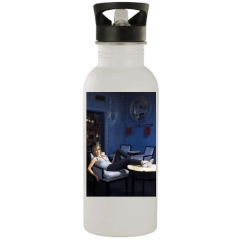 Hilary Duff Stainless Steel Water Bottle