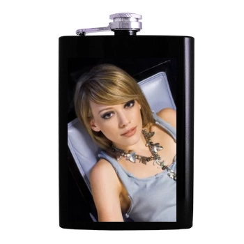 Hilary Duff Hip Flask