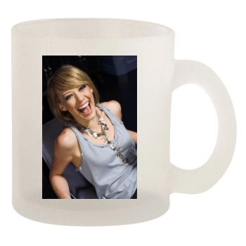 Hilary Duff 10oz Frosted Mug