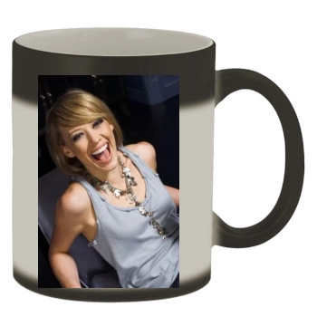 Hilary Duff Color Changing Mug