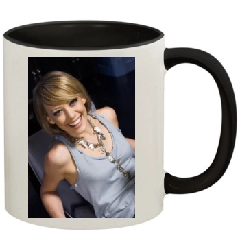 Hilary Duff 11oz Colored Inner & Handle Mug