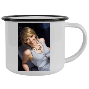 Hilary Duff Camping Mug