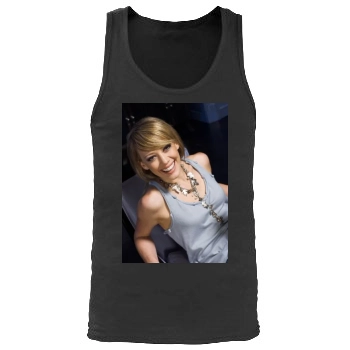 Hilary Duff Men's Tank Top