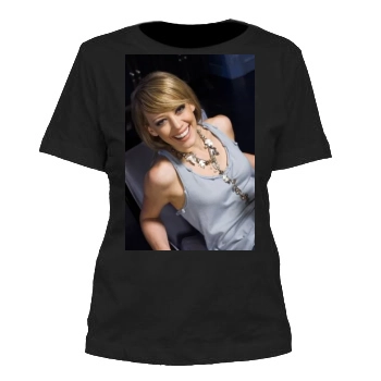 Hilary Duff Women's Cut T-Shirt