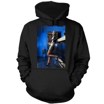 Hilary Duff Mens Pullover Hoodie Sweatshirt