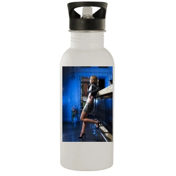 Hilary Duff Stainless Steel Water Bottle