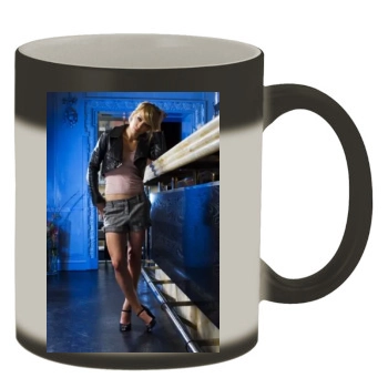 Hilary Duff Color Changing Mug