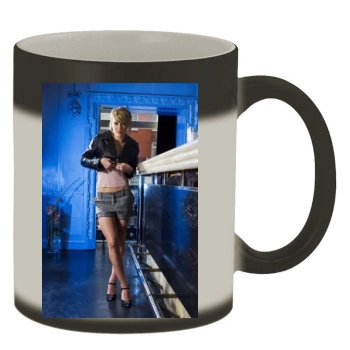 Hilary Duff Color Changing Mug