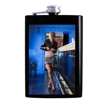 Hilary Duff Hip Flask