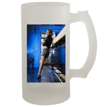 Hilary Duff 16oz Frosted Beer Stein