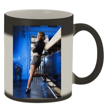 Hilary Duff Color Changing Mug