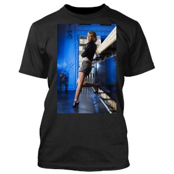 Hilary Duff Men's TShirt