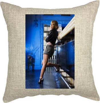 Hilary Duff Pillow