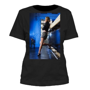 Hilary Duff Women's Cut T-Shirt