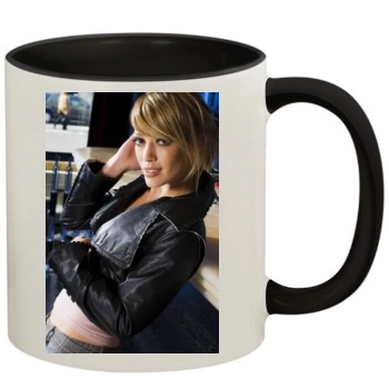 Hilary Duff 11oz Colored Inner & Handle Mug