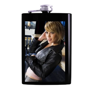 Hilary Duff Hip Flask