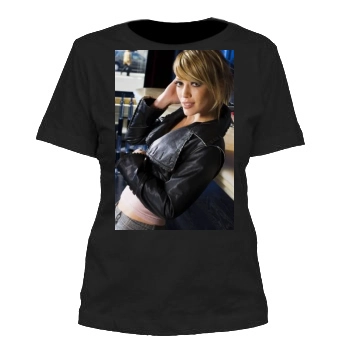 Hilary Duff Women's Cut T-Shirt