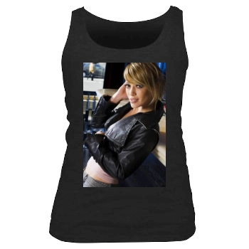 Hilary Duff Women's Tank Top