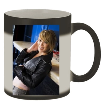 Hilary Duff Color Changing Mug