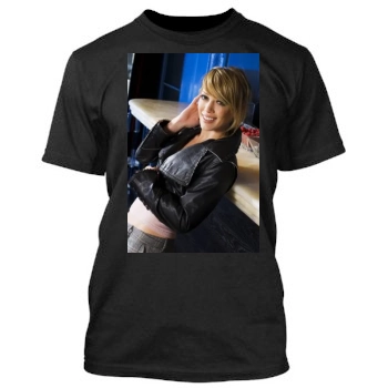 Hilary Duff Men's TShirt