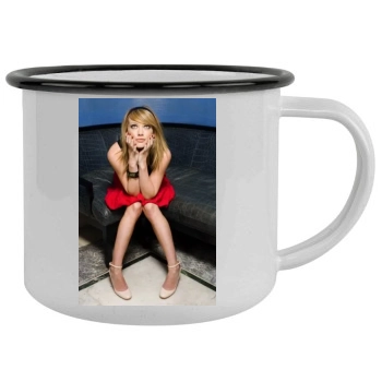 Hilary Duff Camping Mug