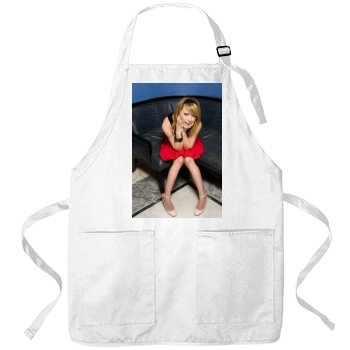 Hilary Duff Apron