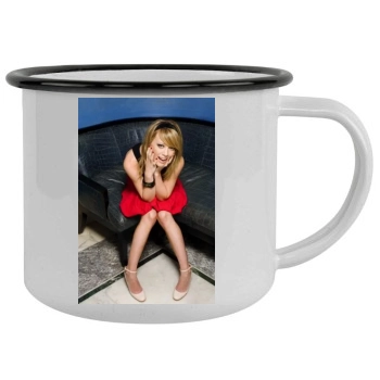 Hilary Duff Camping Mug