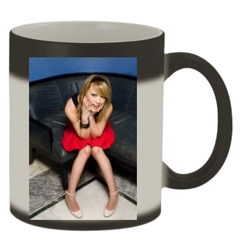 Hilary Duff Color Changing Mug