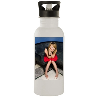 Hilary Duff Stainless Steel Water Bottle