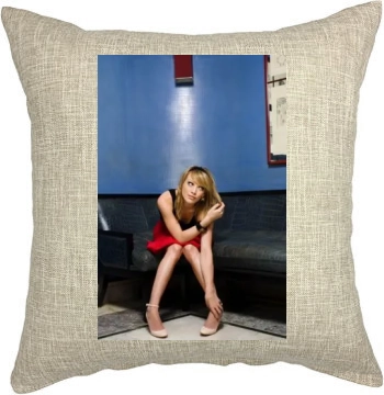 Hilary Duff Pillow