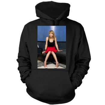 Hilary Duff Mens Pullover Hoodie Sweatshirt