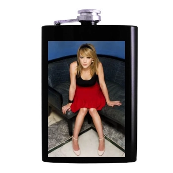 Hilary Duff Hip Flask