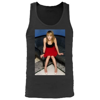 Hilary Duff Men's Tank Top