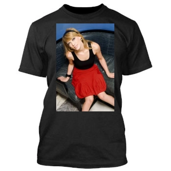 Hilary Duff Men's TShirt