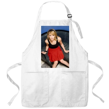 Hilary Duff Apron