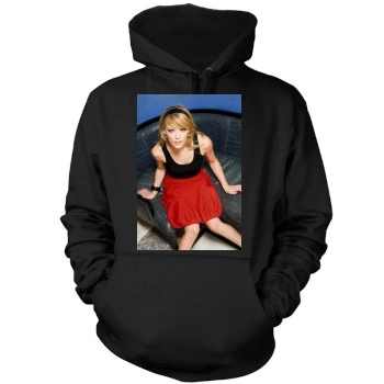 Hilary Duff Mens Pullover Hoodie Sweatshirt